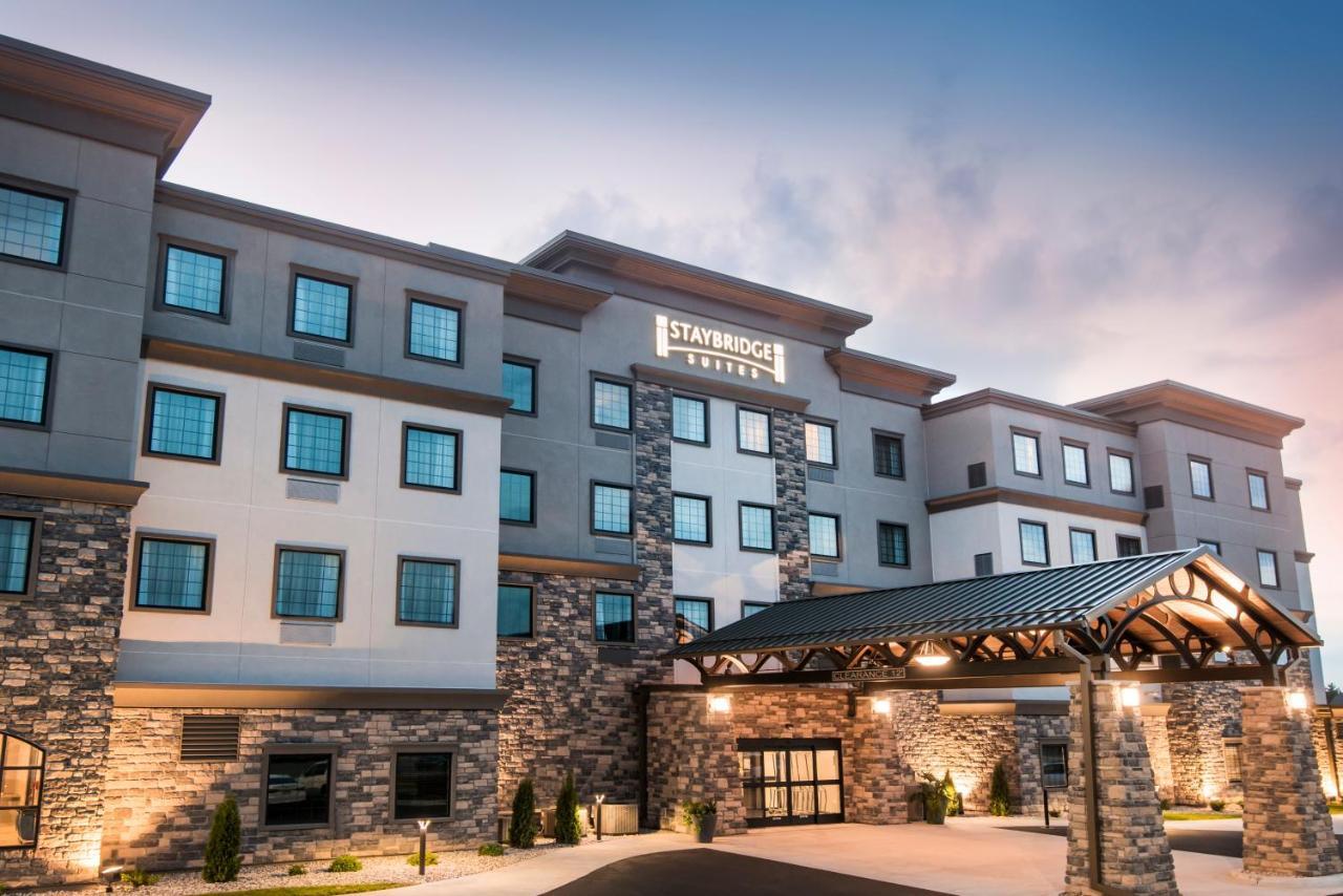 Staybridge Suites - Wisconsin Dells - Lake Delton By Ihg Exterior photo