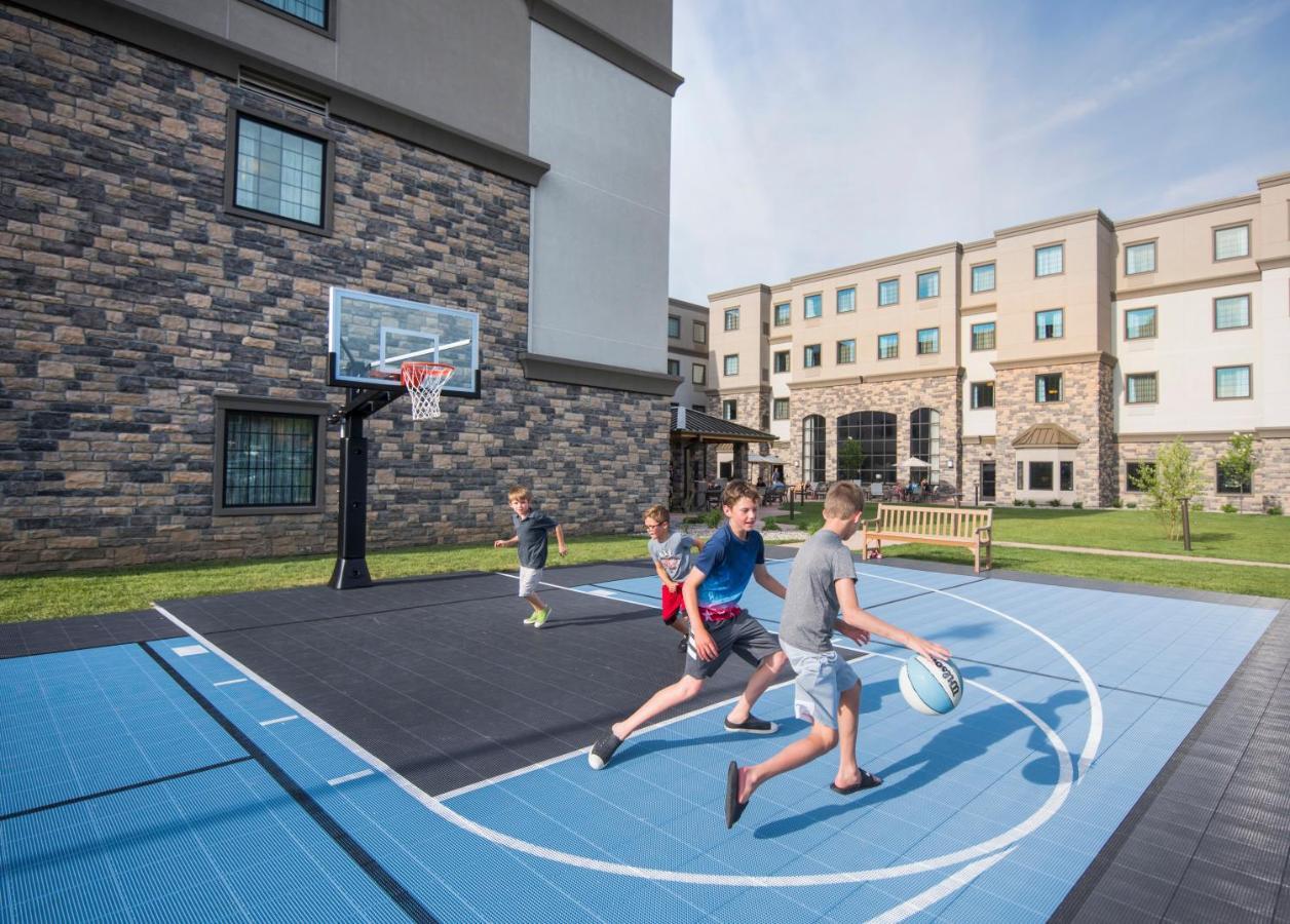 Staybridge Suites - Wisconsin Dells - Lake Delton By Ihg Exterior photo